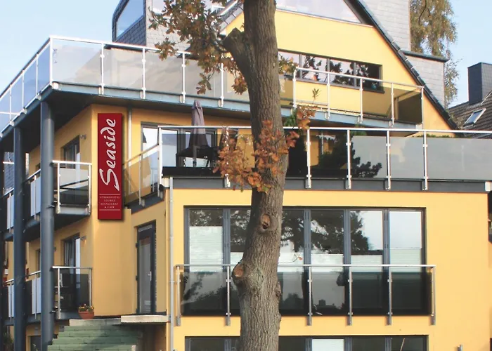 Seaside-strandhotel Apartmanhotel