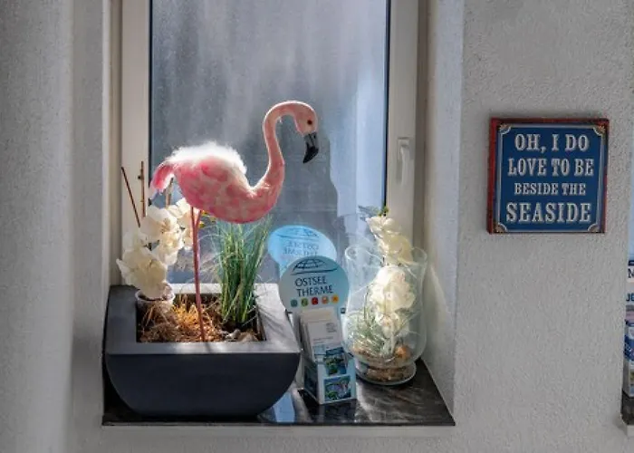 Apartmanhotel Seaside-strandhotel