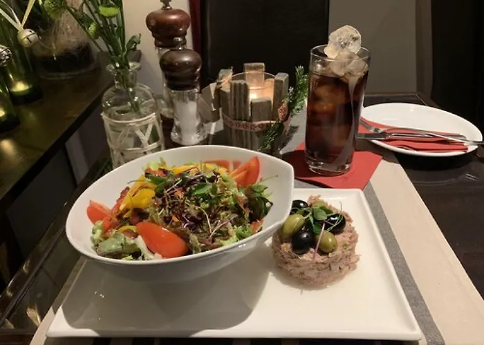 Seaside-strandhotel Ξενοδοχείο με διαμερίσματα Timmendorfer Strand