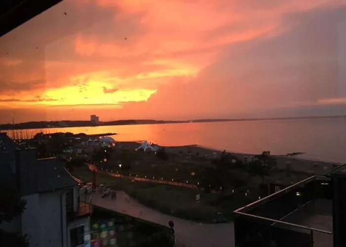 Seaside-strandhotel Appart hôtel Timmendorfer Strand