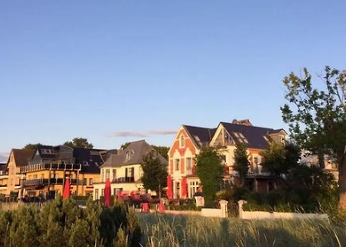 Seaside-strandhotel Timmendorfer Strand