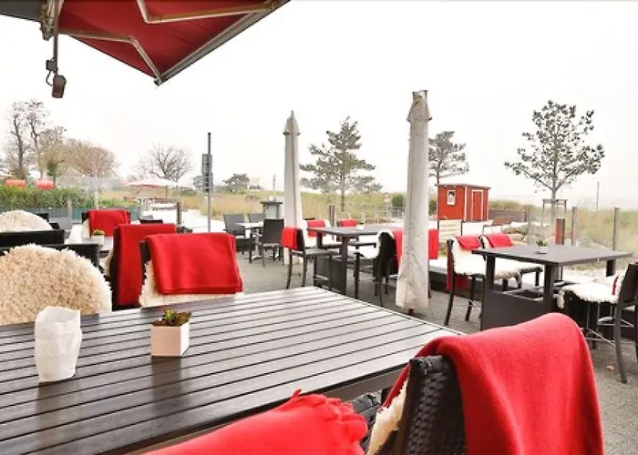 Seaside-strandhotel 3*