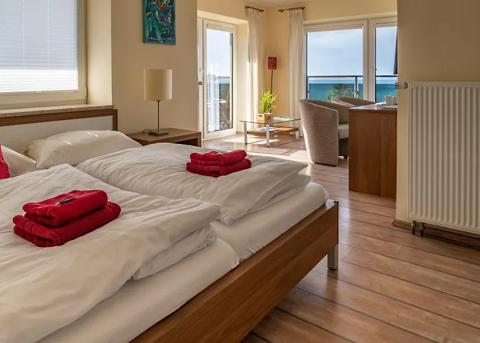 Seaside-strandhotel Timmendorfer Strand