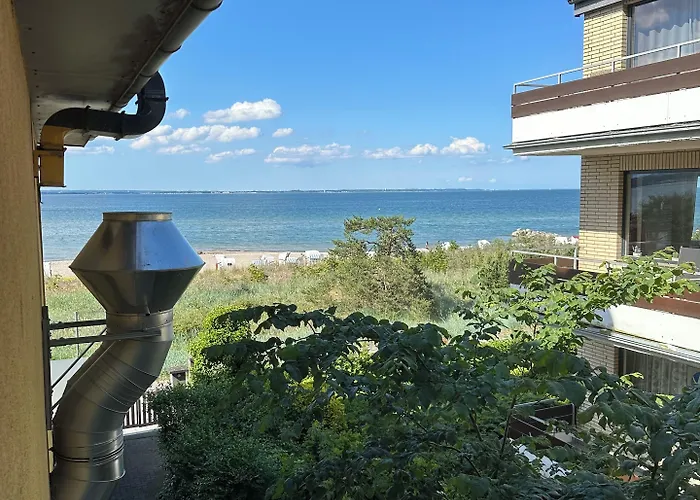 Seaside-strandhotel Ξενοδοχείο με διαμερίσματα