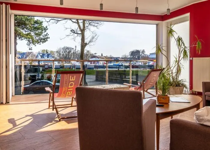 Seaside-strandhotel 3*