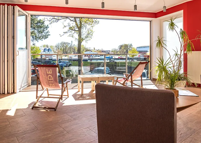 Seaside-strandhotel Appart hôtel 3*