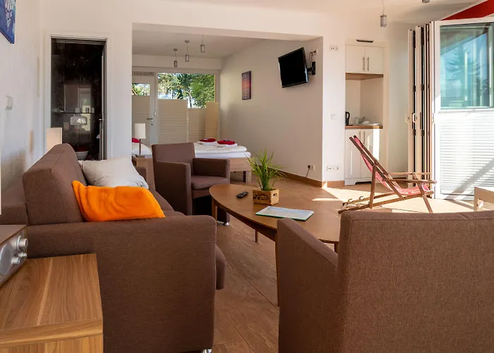 Seaside-strandhotel 3*