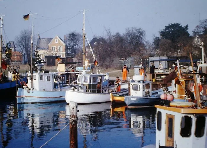 Apartmanhotel Seaside-strandhotel