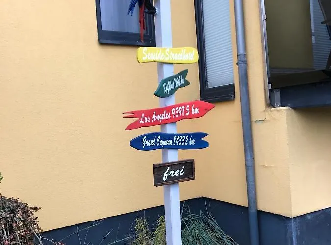 Seaside-strandhotel Appart hôtel