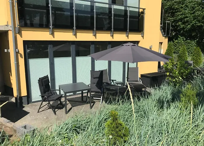 Seaside-strandhotel Appart hôtel