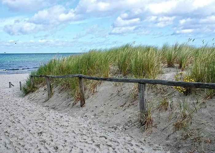 Seaside-strandhotel Ξενοδοχείο με διαμερίσματα