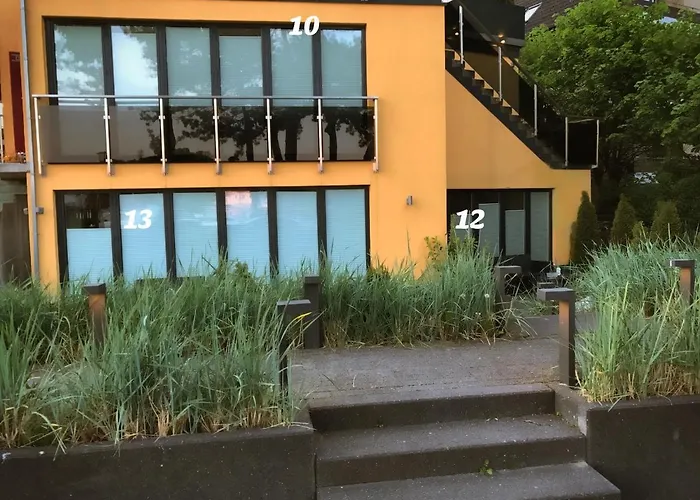 Apartmanhotel Seaside-strandhotel