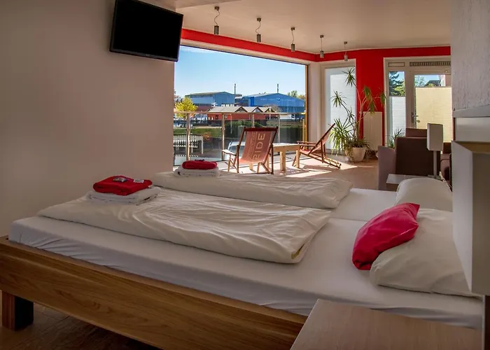 Seaside-strandhotel Ξενοδοχείο με διαμερίσματα 3*