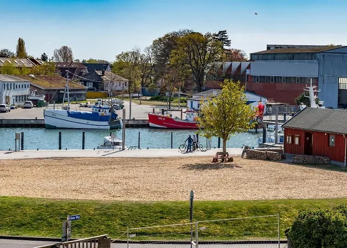 Seaside-strandhotel Apartmanhotel Timmendorfer Strand