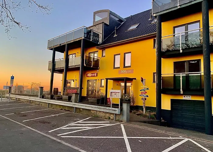 Seaside-strandhotel 3* Timmendorfer Strand