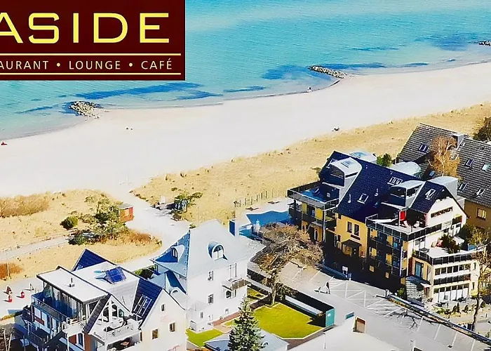 Appart hôtel Seaside-strandhotel Timmendorfer Strand