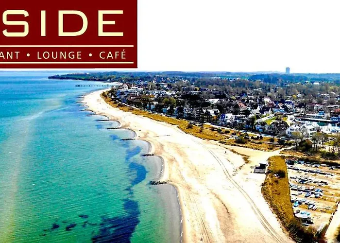 Seaside-strandhotel Timmendorfer Strand