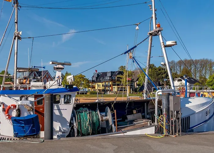 Seaside-strandhotel Ξενοδοχείο με διαμερίσματα 3*