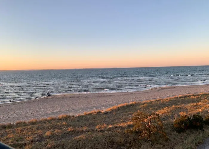 Ξενοδοχείο με διαμερίσματα Seaside-strandhotel