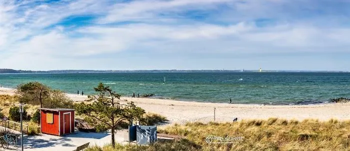 Lägenhetshotell Seaside-strandhotel Timmendorfer Strand