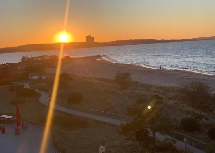 Apartmanhotel Seaside-strandhotel 3*