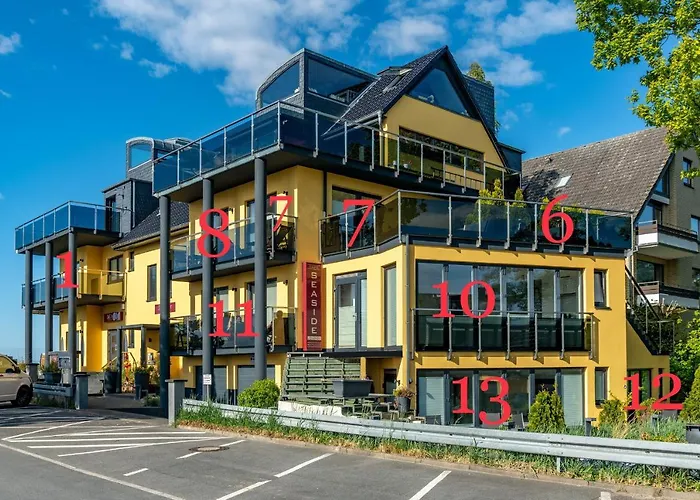 Seaside-strandhotel 3*